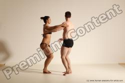 Jive reference poses